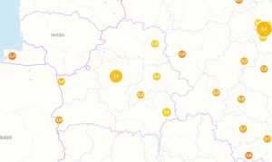 индекс самоизоляции