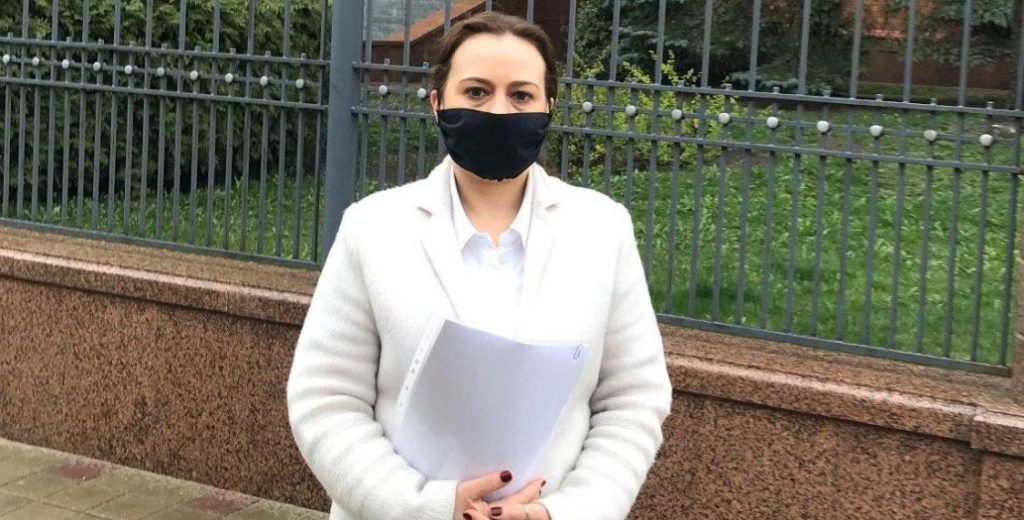 Экс-дэпутатка Канапацкая падала заяву ў Генпракуратуру на міністра аховы здароўя