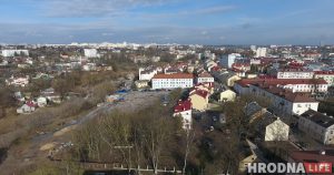 Колькі выпадкаў COVID-19 пацверджана ў Гродзенскім раёне