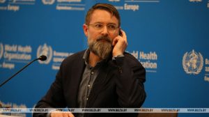 Што кіраўнік місіі СААЗ думае аб сітуацыі з каранавірусам ў Беларусі