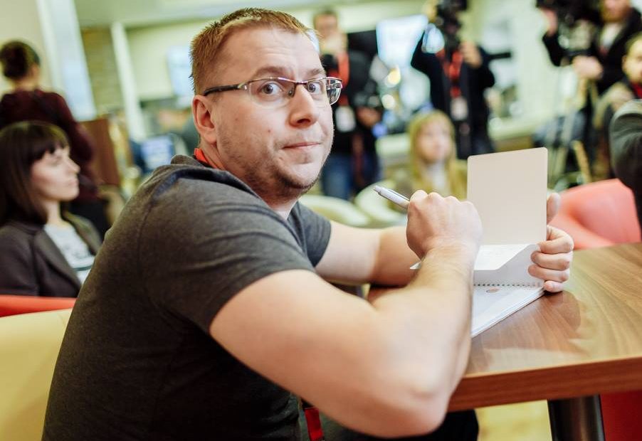 Усе пішуць пра каранавірус, а Сяргей Чабоцька - пра хрэн вам. Адкрыты ліст (злой) рэдактаркі Hrodna.life рэдактару s13.ru (18+) Усе пішуць пра каранавірус, а Сяргей Чабоцька - пра хрэн вам. Адкрыты ліст (злой) рэдактаркі Hrodna.life рэдактару s13.ru (18+)