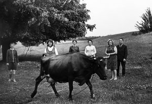 Жаночы раман часоў пандэміі. Наталля Дораш піша "фота-серыял" аб тым, што было і прайшло