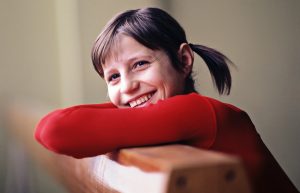 Вольга Корбут: як гімнастка стала брэндам Гродна і ледзь не атрымала сваю вуліцу Ольга Корбут