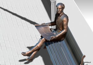 Глядзіце, які помнік Тызенгаўзу з'явіцца ў Саколцы шляхам тызенгаўза