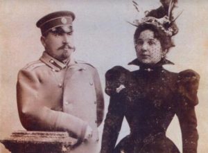 Антаніна Самсонава: першая гродзенская фотамадэль