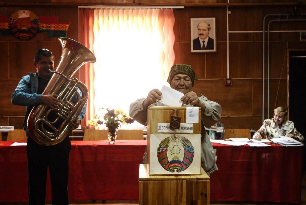 Колькі подпісаў сабралі альтэрнатыўныя прэтэндэнты на прэзідэнта на Гродзеншчыне