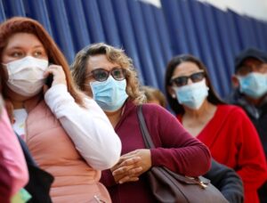 Размяжоўваць патокі і трымаць дыстанцыю. У Гродне зацвердзілі спіс захадаў па барацьбе з каранавірусам