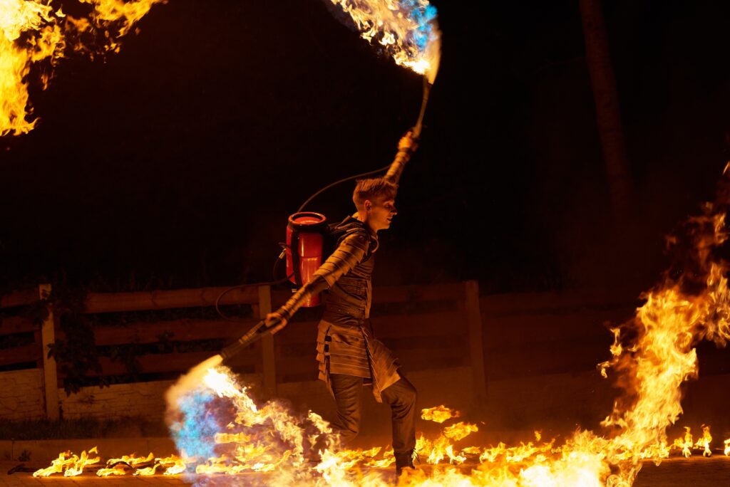 Тэатр агню Ergo Bibamus можа страціць памяшканне з-за пандэміі і просіць падтрымкі ў гродзенцаў