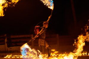 Тэатр агню Ergo Bibamus можа страціць памяшканне з-за пандэміі і просіць падтрымкі ў гродзенцаў