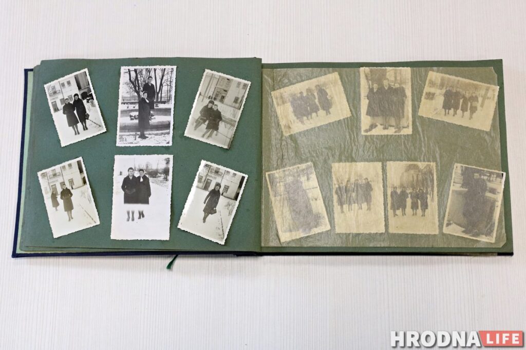 Вежа ў Румлёва і аптэка на Савецкай: у рэдакцыю Hrodna.life патрапіў яшчэ адзін альбом старых фотаздымкаў