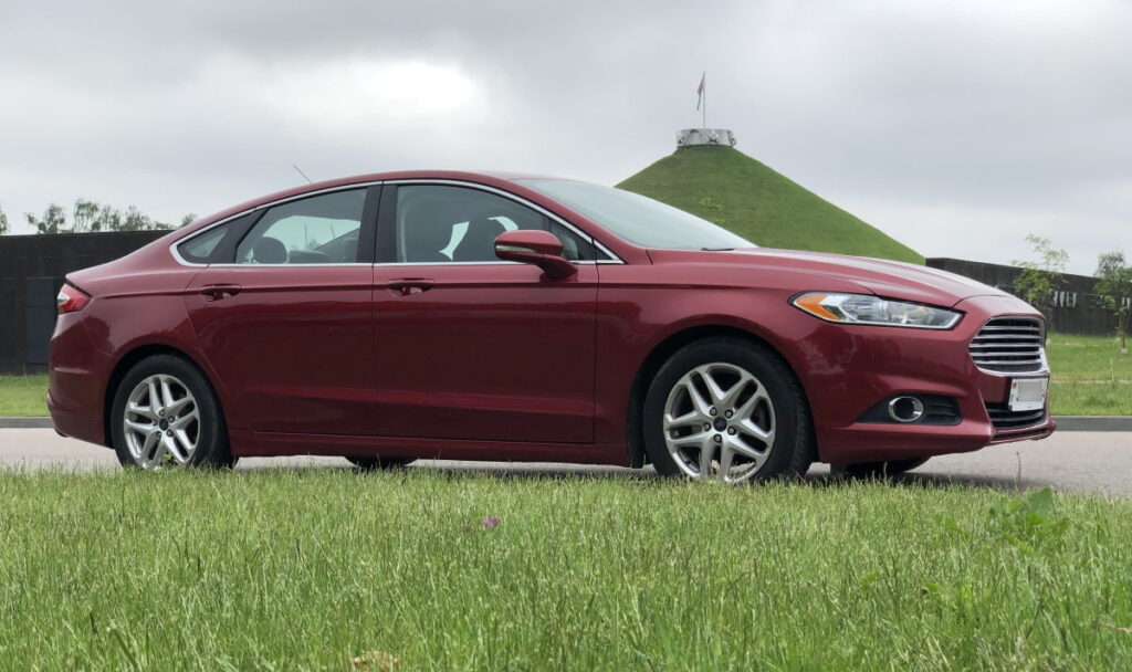 авто из США