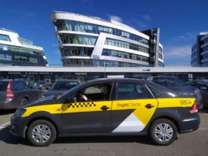 Яндэкс.Таксі пачаў маніторыць хуткасць аўтамабіляў у Гродне Яндэкс.Таксі пачаў маніторыць хуткасць аўтамабіляў у Гродне
