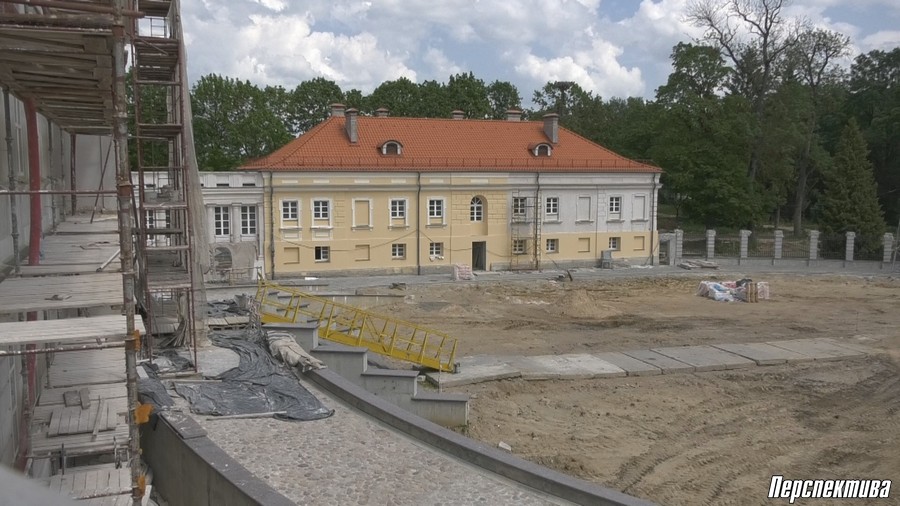 Дворец в Святске планируют открыть в 2023 году. Что еще хотят сделать к 200-летию Августовского канала?