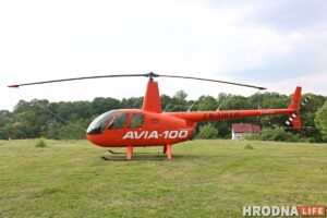 «Дабрацца да Мінска можна будзе за гадзіну». У Гродне з'явіўся верталёт бізнес-класа «Дабрацца да Мінска можна будзе за гадзіну». У Гродне з'явіўся верталёт бізнес-класа