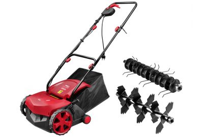 Выбираем аэратор и скарификатор для ухода за газоном