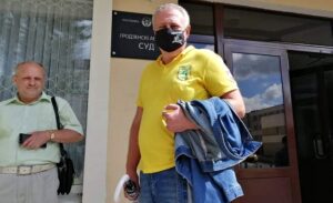 Гродзенца будуць судзіць за "Ланцуг салідарнасці"