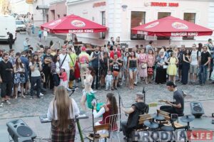 Гродзенскі Біг-Міні-фестываль вулічных мастацтваў пройдзе анлайн. Трансляцыя - на YouTube