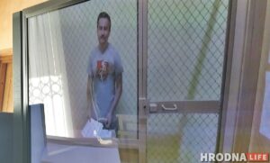 "Апрытомнеў на падлозе ад болевага прыёму". Палітвязню Фурманаву далі яшчэ 10 сутак