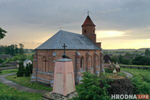 «Ивье-де-Жанейро», Трабы и Гольшаны. Где увидеть самую старую мечеть и самое литературное привидение Гродненщины