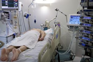 "Лекары і родныя ні на што не спадзяваліся". Жыхарка Ліды пра тое, як перажывае каранавірус