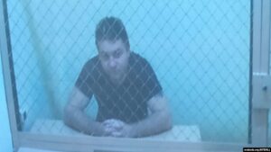 У Гродне на суткі асудзілі апэратара Ціханоўскага, які быў у прыбіральні падчас інцыдэнту У Гродне на суткі асудзілі апэратара Ціханоўскага, які быў у прыбіральні падчас інцыдэнту