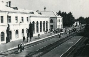 З Аргентыны ў Гродна. Шукаем рээмігрантаў, пра якіх у 1950-х знялі сюжэт жд вокзал гродно старый