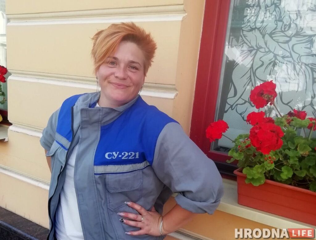 “Если не заткнешься – имей в виду…” Активистке стачкома “Гроднопромстроя” поступают угрозы “Если не заткнешься – имей в виду…” Активистке стачкома “Гроднопромстроя” поступают угрозы