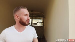 «Хорошо, прохладно, у каждого своя койка». Задержанный на мирном протесте в Гродно, — о вежливых тюремщиках и своем любопытстве