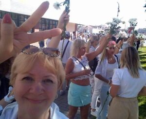 «Я очень горжусь ее крепким духом». Беларус из США рассказал про задержание матери в Гродно