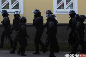 У гродзенскай турме памёр нефармал і мастак АМАП у Гродне