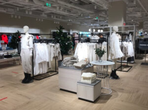 Не паедзем у Польшчу? У Гродне адкрываецца першы H&M