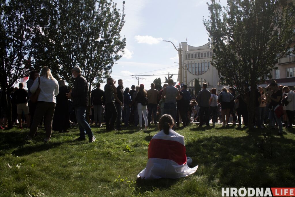 Двух братоў у Гродне прызналі падазраванымі па справе аб масавых беспарадках