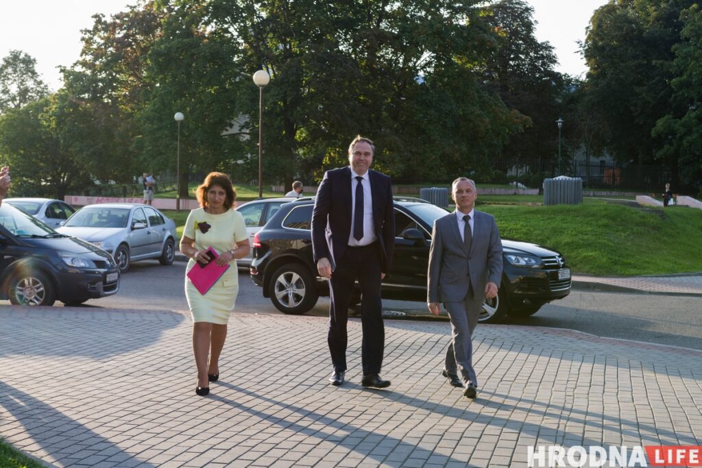 Каранік: у Гродне завялі адну крымінальную справу па скаргах на сілавікоў