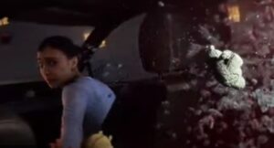 Айцішнікі змадэлявалі відэа пра дзяўчынку з Гродна, пацярпелую ад сілавікоў. Вельмі рэалістычнае