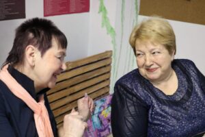 Запрашаем сталых гарадзенцаў ва “Універсітэт Залатога Веку”! Запрашаем сталых гарадзенцаў ва “Універсітэт Залатога Веку”!