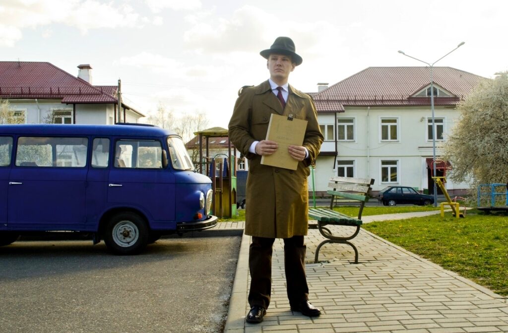 «Абрэзалі валасы і распылілі балончык у твар». Як затрымлівалі гродзенца, які заступіўся за азотаўцаў