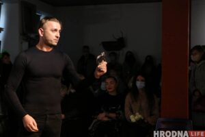 У Гродне адмянілі сустрэчу, прысвечаную Халакосту: у пракуратуры  акторам прыгразілі артыкулам за распальванне варажнечы