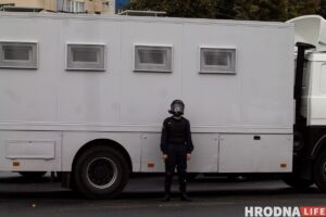 Беларускія ўлады могуць зрабіць больш жорсткімі санкцыі за ўдзел у несанкцыянаваных мерапрыемствах Беларускія ўлады могуць зрабіць больш жорсткімі санкцыі за ўдзел у несанкцыянаваных мерапрыемствах