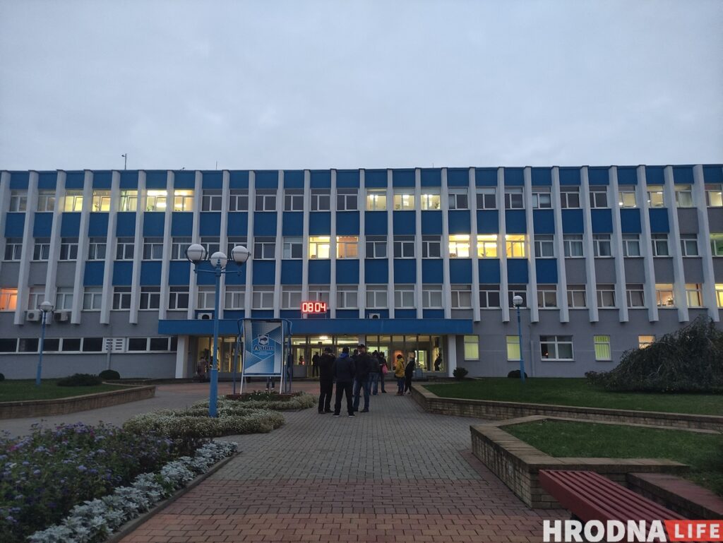 Забастовка на “Гродно Азот”: больничные, поиск новых сотрудников и работа по 36 часов