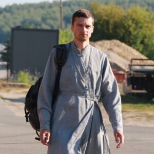 "Мэр ухваліў, усе ішлі са спакойным сумленем". Святара з Ваўкавыска збіраюцца судзіць за жнівеньскі мітынг