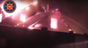 У Ваўкавыску падпалілі дом і машыну інспектара РАУС. Распачатыя крымінальныя справы У Ваўкавыску падпалілі дом і машыну інспектара РАУС. Распачатыя крымінальныя справы