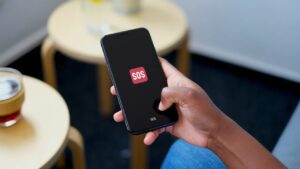 У Гродне распрацавалі дадатак "GrodnoSOS": ён дапаможа, калі вас затрымалі або вы патрапілі ў бяду У Гродне распрацавалі дадатак "GrodnoSOS": ён дапаможа, калі вас затрымалі або вы патрапілі ў бяду