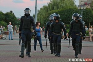 Ехаў у McDonald’s - апынуўся ў міліцыі. Гродзенца затрымалі і збілі - ён не разумее, за што Ехаў у McDonald’s - апынуўся ў міліцыі. Гродзенца затрымалі і збілі - ён не разумее, за што