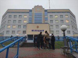 Былога палкоўніка міліцыі з Іўя асудзілі на 6 гадоў калоніі