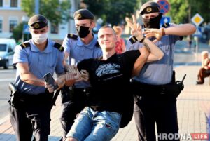 политзаключенные Беларуси