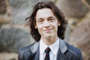 У Гродзенскім драмтэатры з'явіўся новы рэжысёр-пастаноўшчык