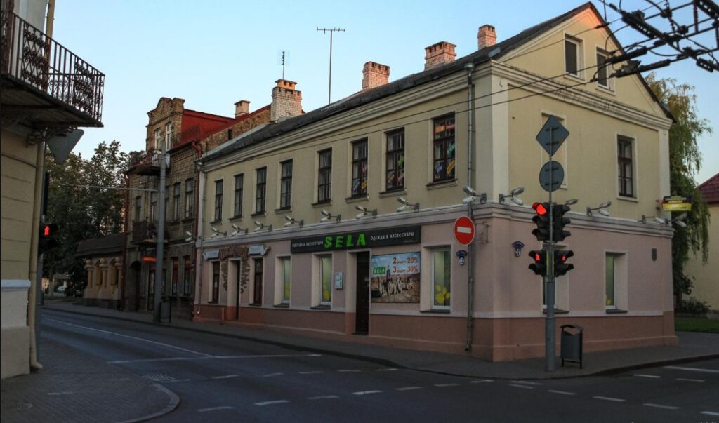 Пункт выдачы заказаў OZ адновіць працу ў Гродне