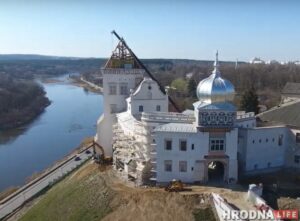 "Руіны не ўспрымаюць пазітыўна". Стары замак і Каложа атрымалі дыпломы на міжнародным архітэктурным конкурсе