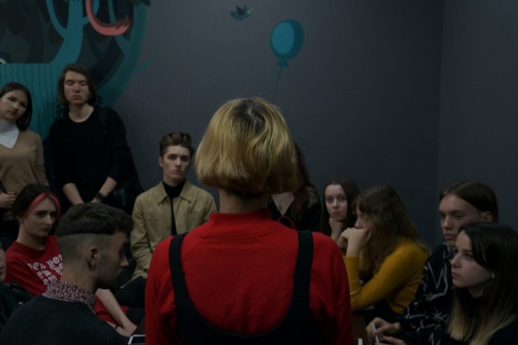 Живая библиотека Гродно