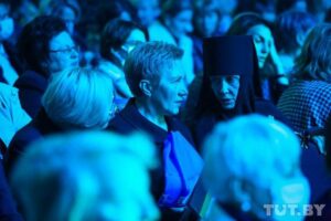 Ігумення Гаўрыіла з Гродна, якая прыносіла тарты сілавікам, атрымала ордэн Францыска Скарыны Ігумення Гаўрыіла з Гродна, якая прыносіла тарты сілавікам, атрымала ордэн Францыска Скарыны